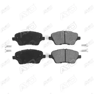 AYD 60078A Front Brake Pad Set