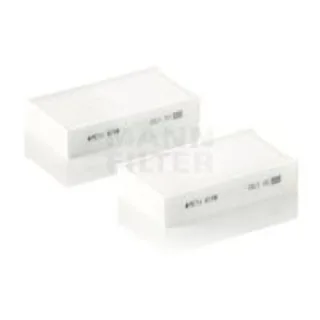 Mann CU1721-2 Cabin Air Filter — OEM 64119237159