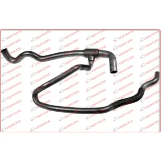 Gros T81819 Lower Radiator Hose — OEM 215036265R