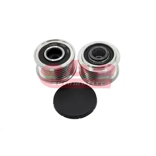 ABA 25750016 Pulley — OEM A6111550415