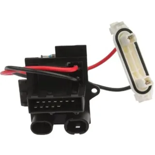 Hellux HLR.100106 Резистор вентилятора — OEM 7701059206