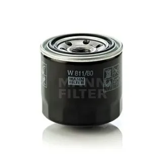 Mann W811/80 Ölfilter