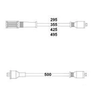 Hellux HBK.3163 Катушка зажигания — OEM 85007441
