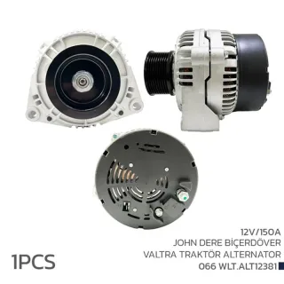 Voltech 066WLT.ALT12381 Alternator — OEM BF6M1013FC
